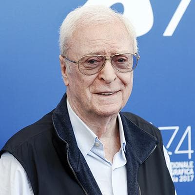 Michael Caine, photo 1