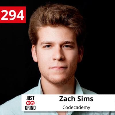 Zach Sims, photo 1