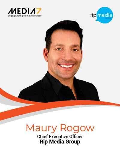 Maury Rogow, CEO, photo 2