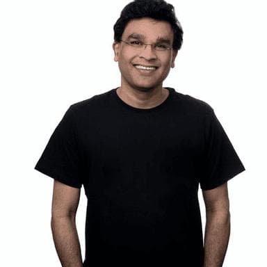 Balaji Krishnan, photo 1