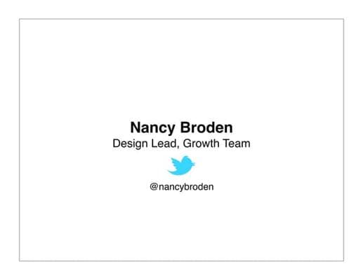 Nancy Broden, photo 2