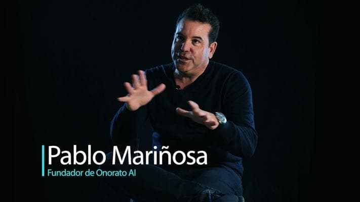 Pablo Mariñosa, photo 1