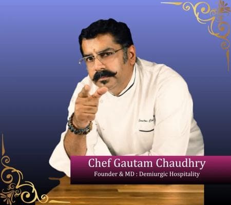 Gautam Chaudhury, photo 1