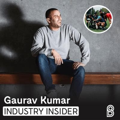 Gaurav Kumar, photo 1