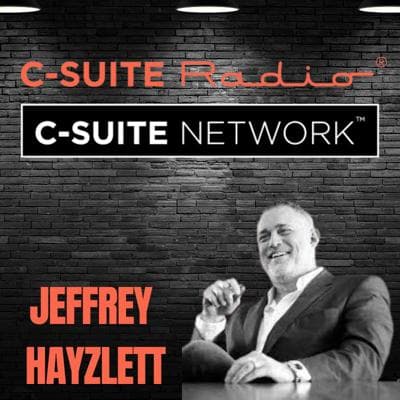 Jeffrey Hayzlett, photo 2