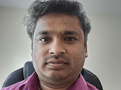 Prabu Rajasekaran, photo 2