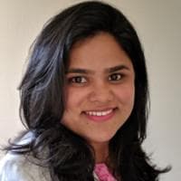 Darshana Nadkarni, Ph.D., photo 1