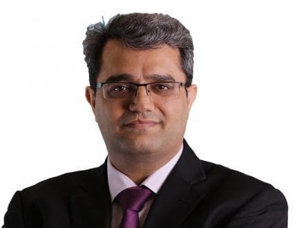 Faisal Hasan, CFA, photo 1