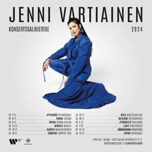 Jenni Vartiainen, photo 1