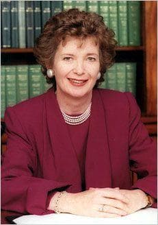 Mary Robinson, photo 1