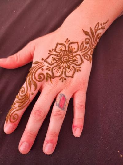 Henna Jethani, photo 2