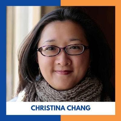 Christina Chang, photo 1