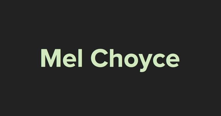 Mel Choyce, photo 2