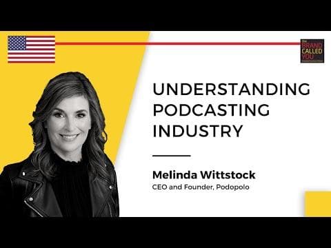 Melinda Wittstock  CEO Founder Podopolo, Entrepreneur, Podcaster, photo 2