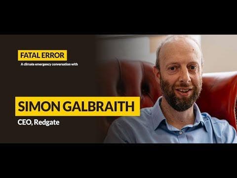 Simon Galbraith, photo 2