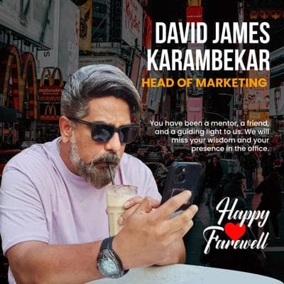 David James Karambekar, photo 1