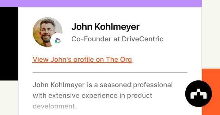 John Kohlmeyer, photo 1