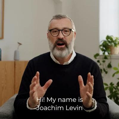 Joachim Levin, photo 2