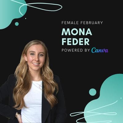 Mona Feder, photo 1