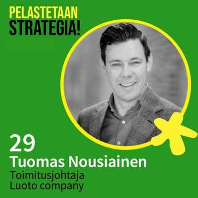 Tuomas Nousiainen, photo 2