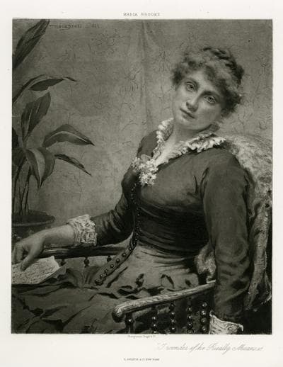 Elizabeth Duvivier, photo 1