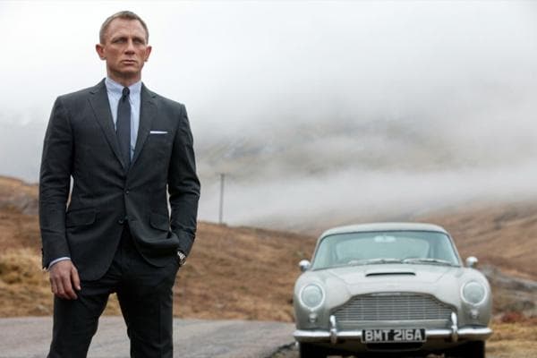 James Bond, photo 1