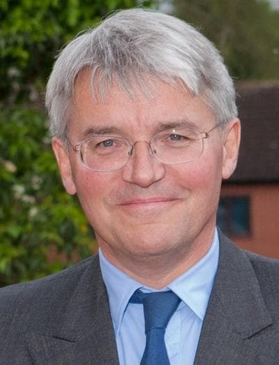 Andrew Mitchell, photo 1