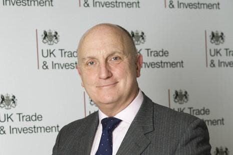 Stephen Phipson    CBE, photo 1