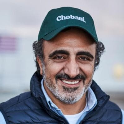 Hamdi Ulukaya, photo 2