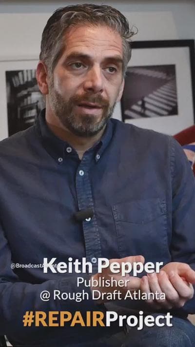 Keith Pepper, photo 2