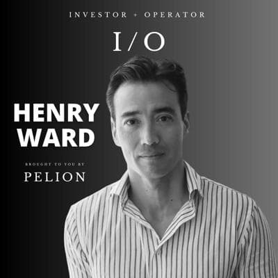 Henry Ward, photo 1