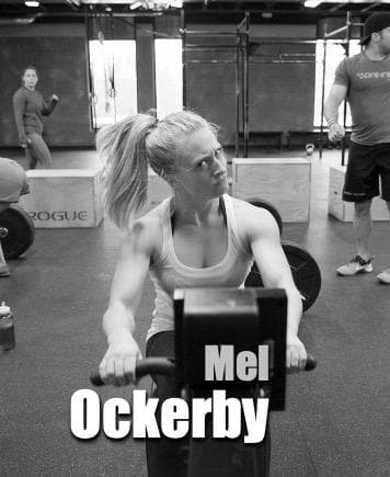 Mel Ockerby, photo 2