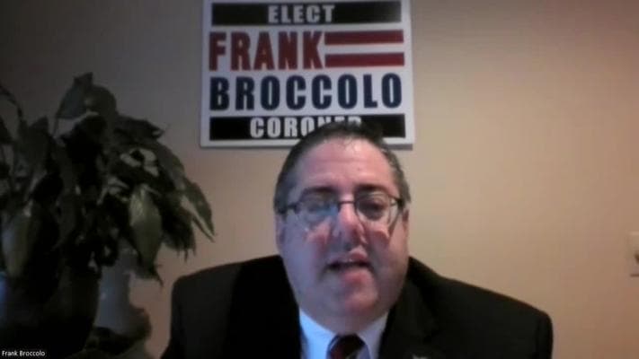 Frank Broccolo, photo 2