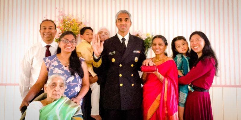 Vivek Murthy, photo 2