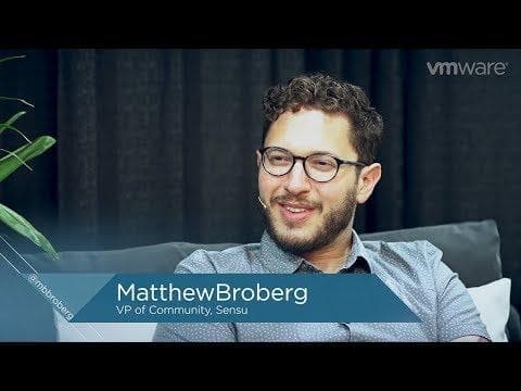 Matthew Broberg, photo 2