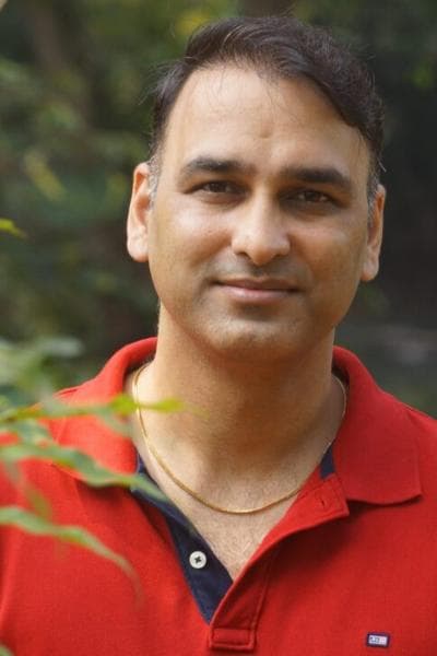 Anurag Dhyani, photo 1