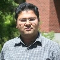 Abhishek Agrawal, photo 1