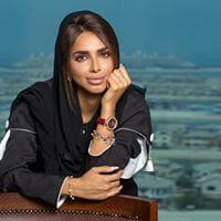 Dr. Sara Al Madani, photo 2