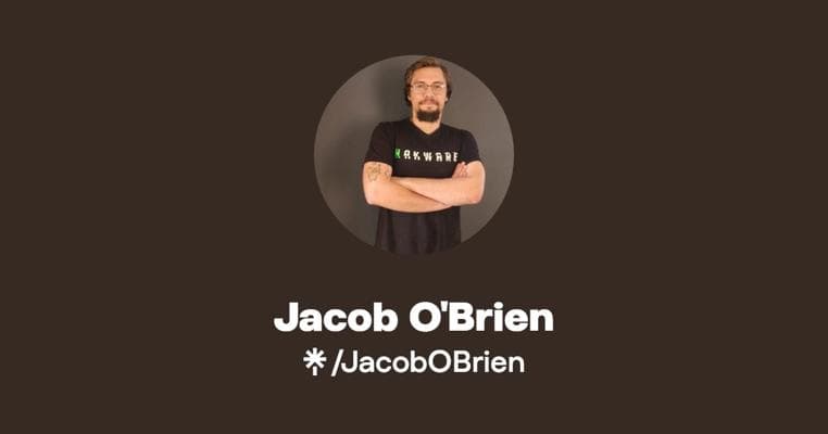 Jacob O'Brien, photo 1