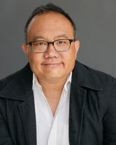 George Huang, photo 2