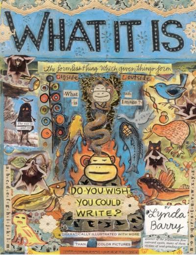 Lynda Barry, photo 2