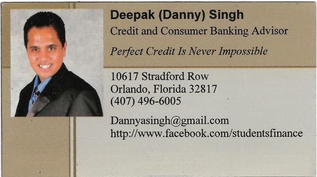 Danny Singh Birring, photo 1