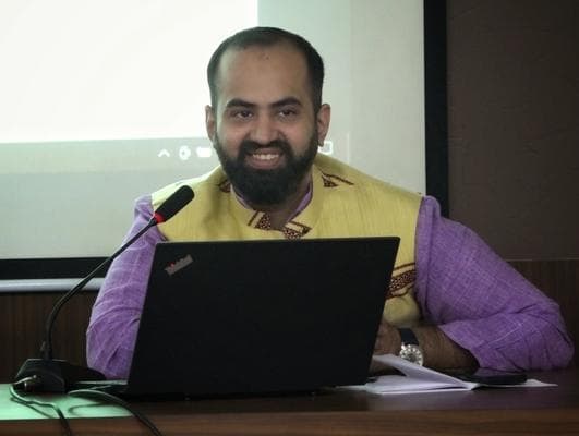 Gaurav Godhwani, photo 2