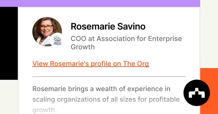 Rosemarie Savino, photo 1