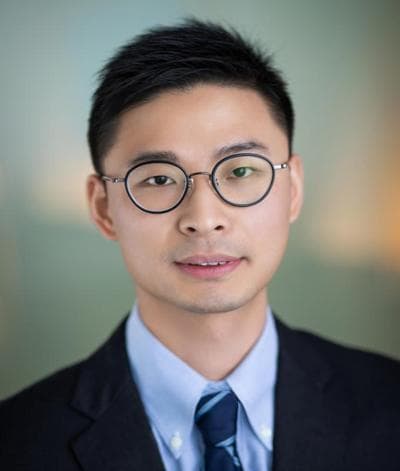 Justin Xu, CFA, photo 1