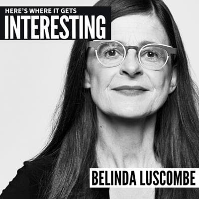 Belinda Luscombe, photo 2