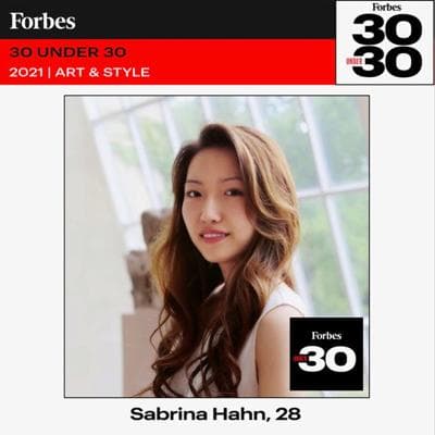 Sabrina Hahn, photo 1