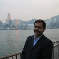 Girish Viswanathan, photo 2