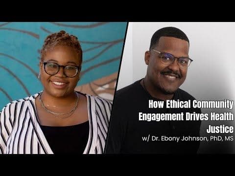 Ebony Johnson, PhD, MS, photo 1