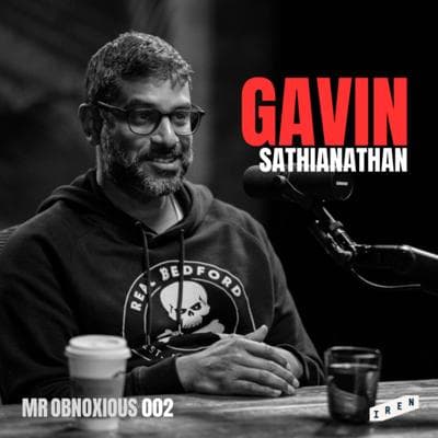 Gavin Sathianathan, photo 2